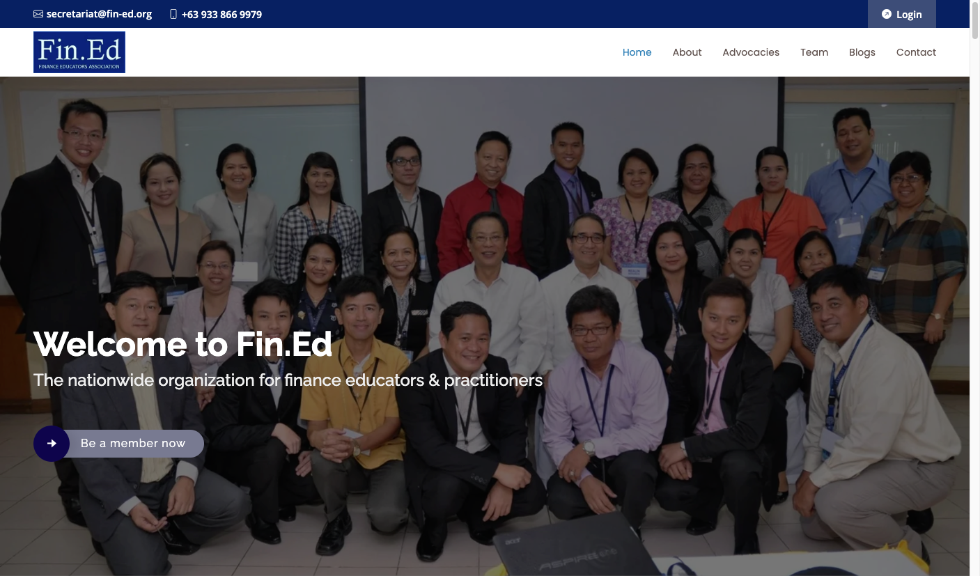 Fin Ed Philippines